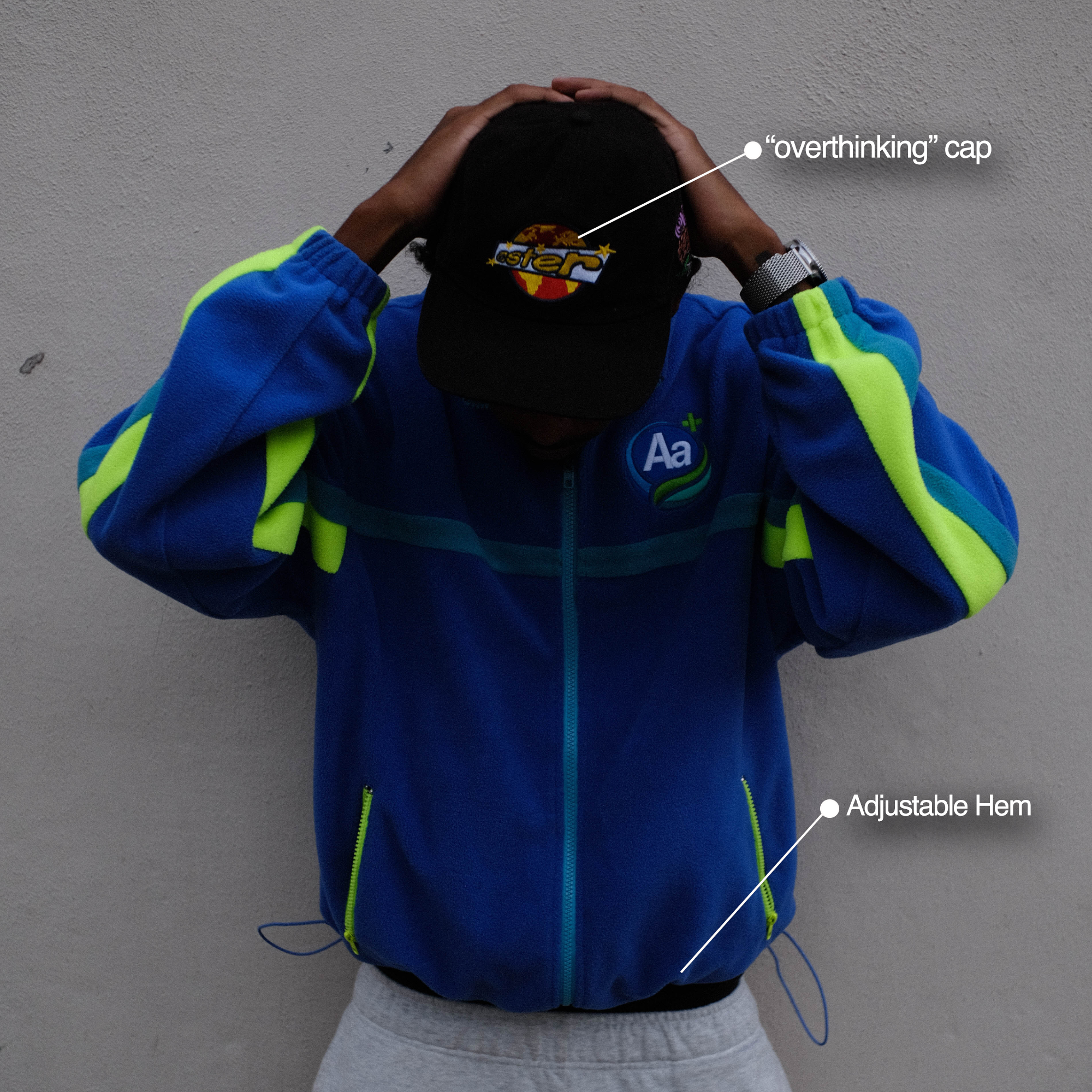Responder Fleece