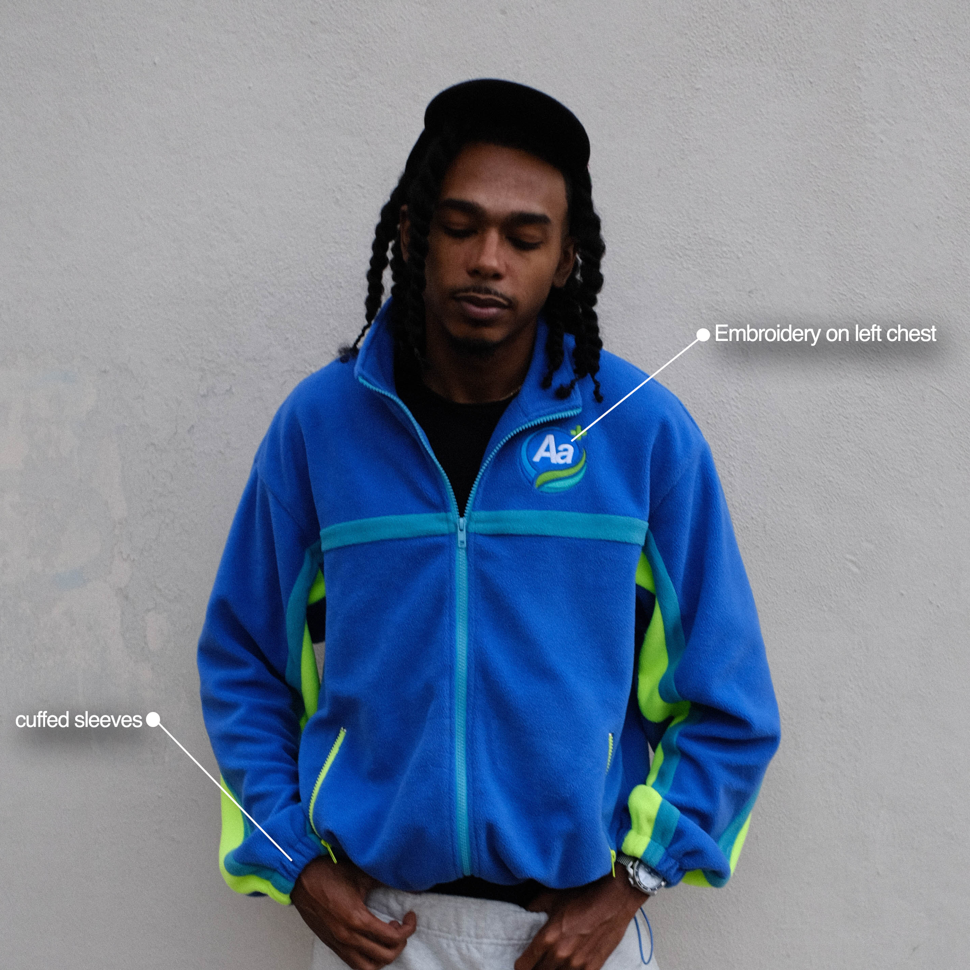 Responder Fleece