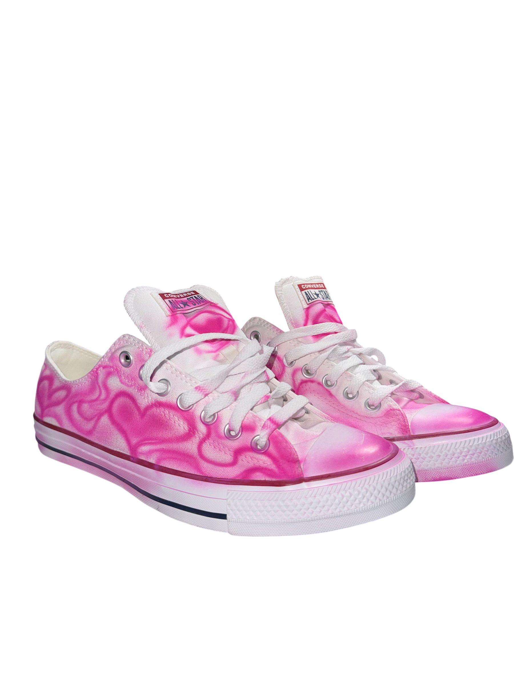 Love Bomb Converses